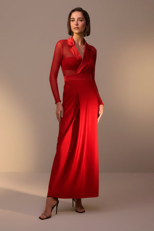 Vermelho Pôr Do Sol
