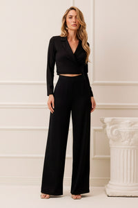 Blusa Cachecouer Com Transparência