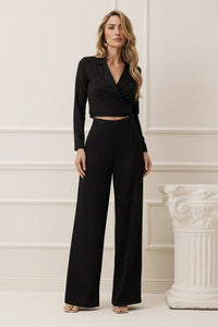 Blusa Cachecouer Com Transparência
