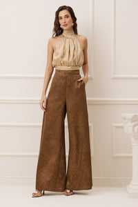 Blusa Cropped Com Amarração