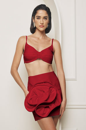 Vermelho Calíope