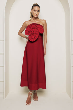 Vermelho Calíope