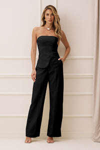 Conjunto Liso Blusa E Calça - 426069 E 426097