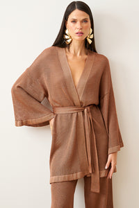Blusa Ampla Com Faixa - Chca01
