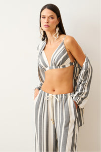 Conjunto Camisa Top E Calça - 427094 427149 E 427073