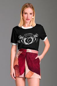 T-shirt Box Charry