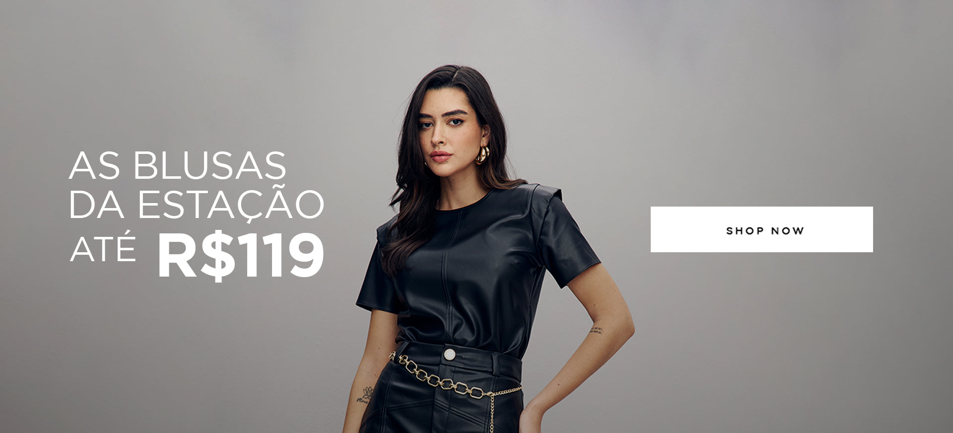 Charry – Loja Oficial | Moda Exclusiva e Atemporal – Use Charry