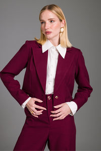 Conjunto Blazer E Calça - 126000 E 126130